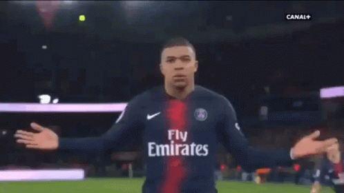 simplemente mbappe