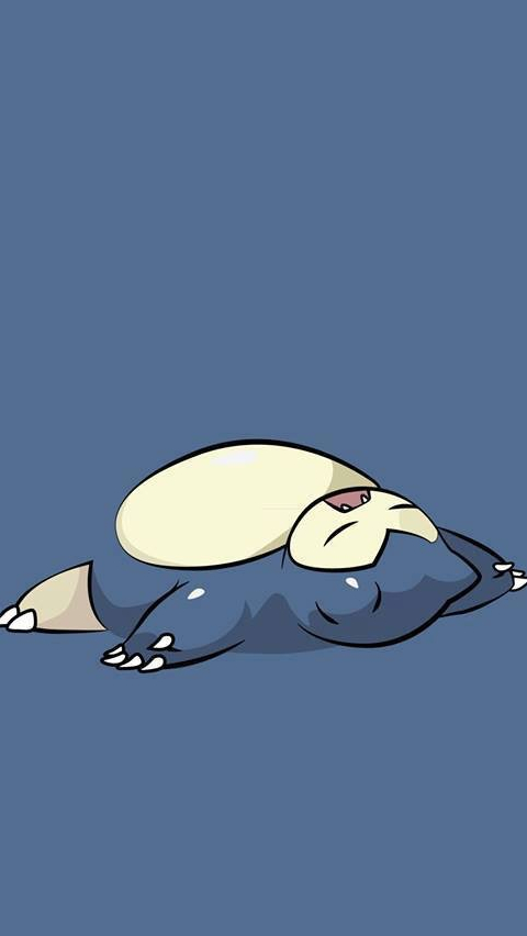 imagen de snorlax
