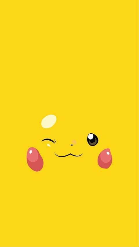 imagen de pikachu