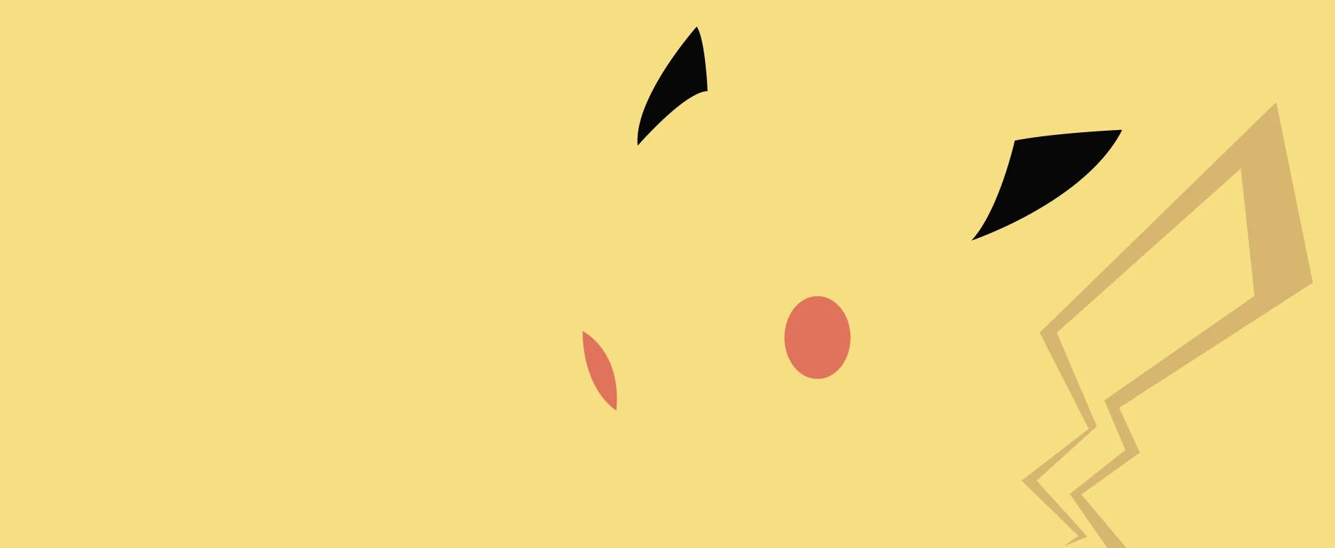 imagen de pikachu